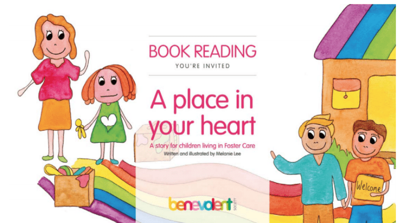 Book Cover of A Place In Your Heart