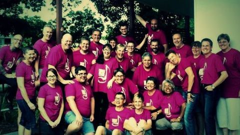 Brisbane Lesbian And Gay Pride Choir