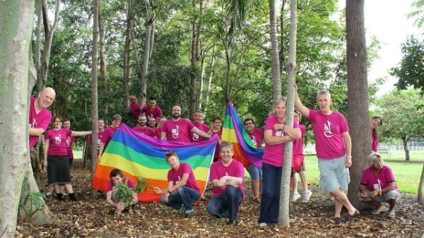 Brisbane Gay Choir Bound For Dublin