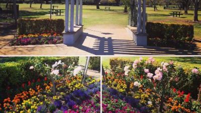 Brisbane Pride Memorial Garden