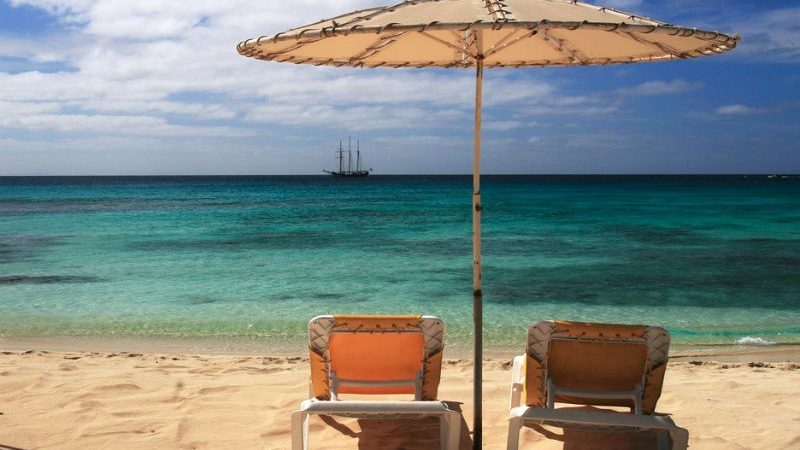 Cape Verde Beach