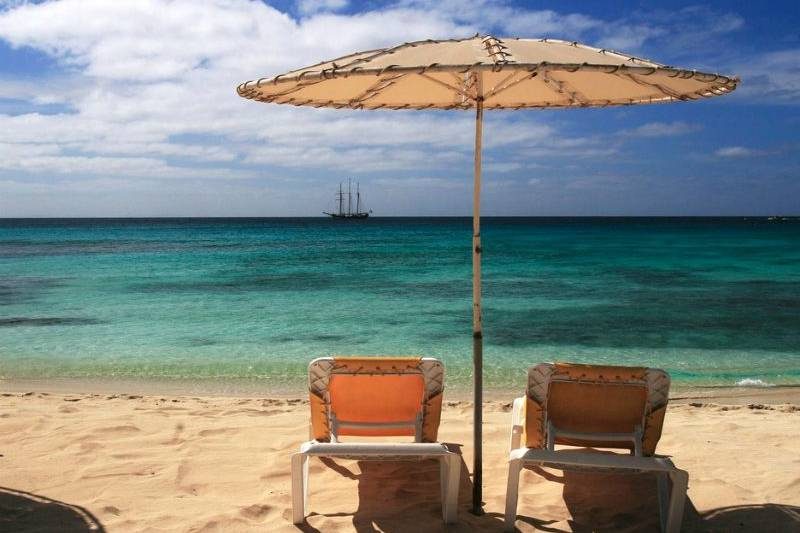 Cape Verde Beach