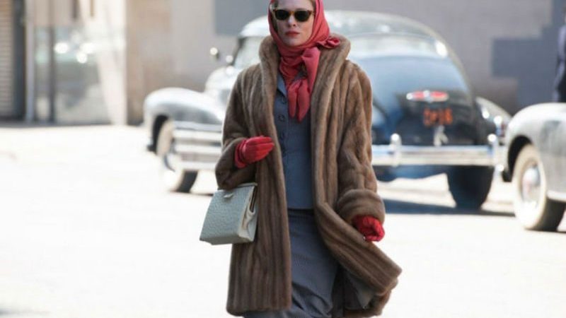 Cate Blanchett in Carol