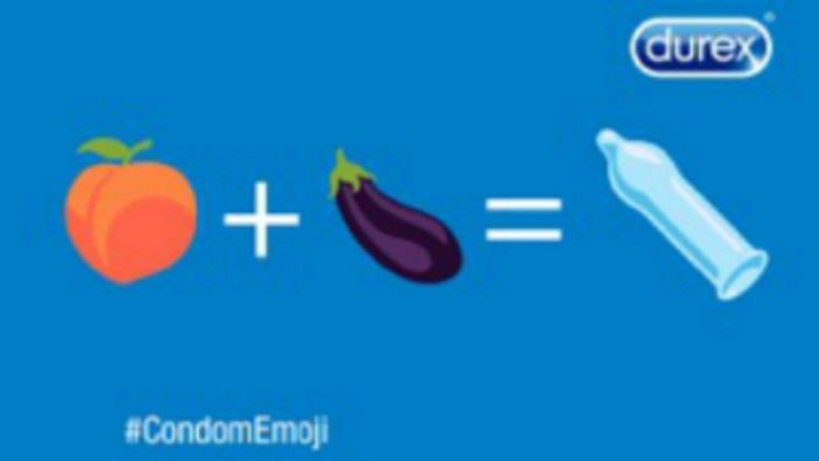 Durex Launches #Condomemoji Campaign to Create The First Official Safe Sex Emoji