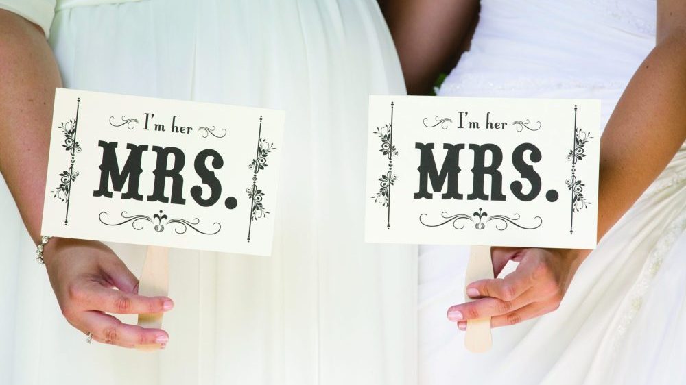 Mrs and Mrs