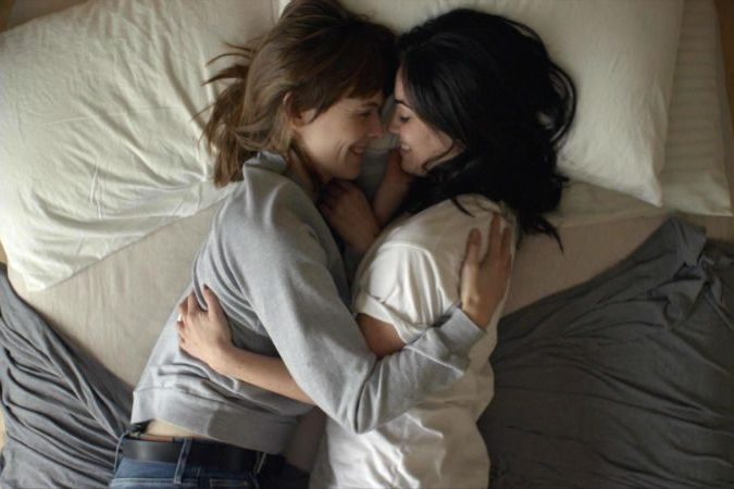 New Lesbian Web Series With A French Twist