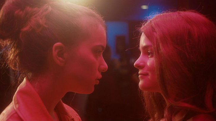 Still from First Girl I Loved