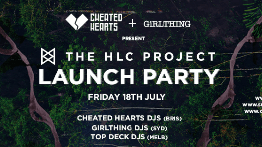 HLC Project Launch Party