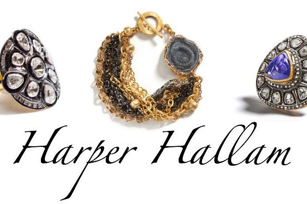 Harper Hallam Statement Pieces