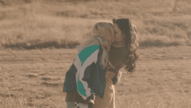 Hayley Kiyoko Premieres Self-Directed Companion Visual Ft Kehlani