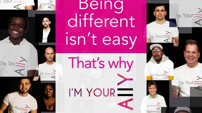 #ImYourAlly Campaign To Advocate For Equality To Launch In February