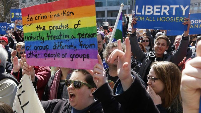 Indiana City Passes LGBT Protection Ordinance