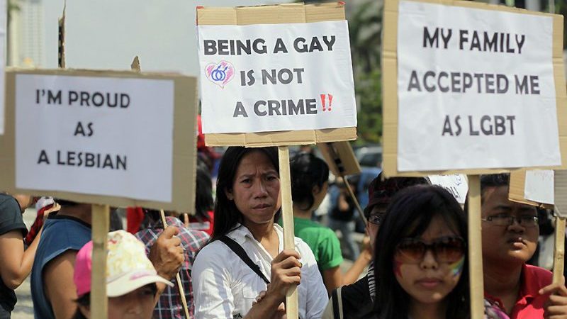 Indonesian Government Proposes Laws Against LGBT 'Propaganda'