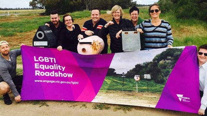 LGBTI Equality Roadshow Hits The Highway