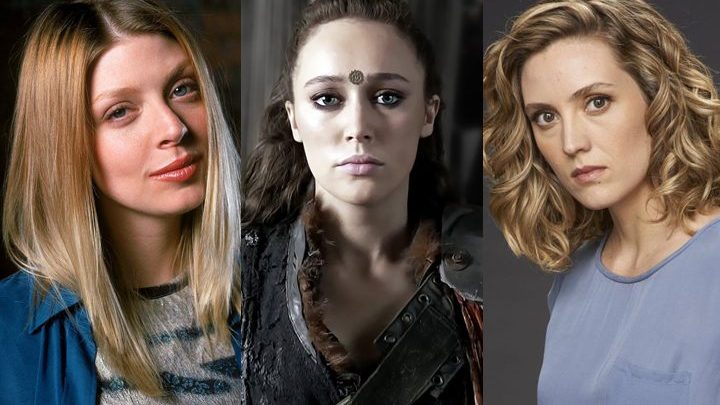 5 Best Lesbian/Bi Characters On TV