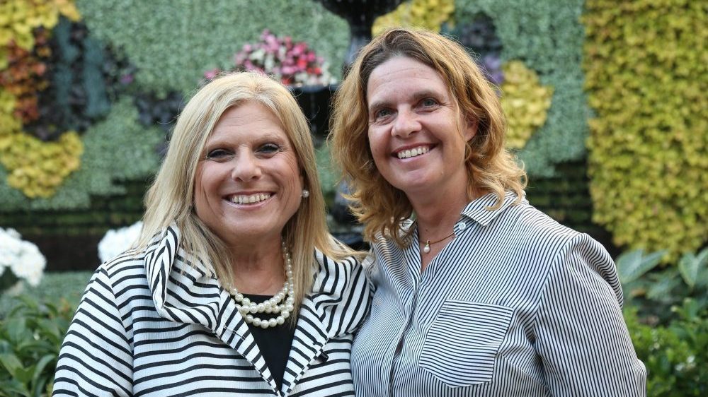 Lisa Lutoff-Perlo and Silke Bader