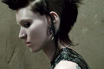 Lisbeth Salander in 'Dragon Tattoo'