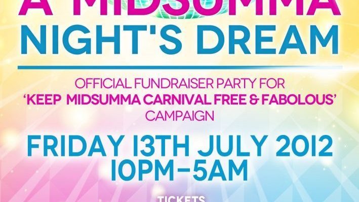 Midsumma fundraiser