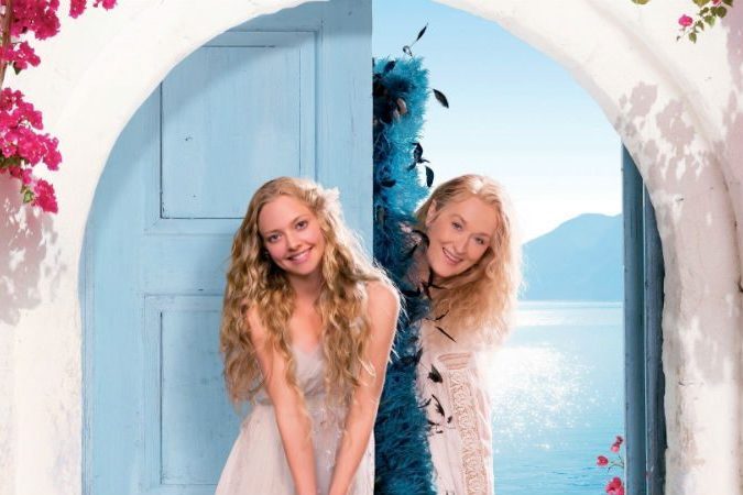 Still from Mama Mia