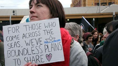 Stand Up For LGBTI Refugees On Manus Island