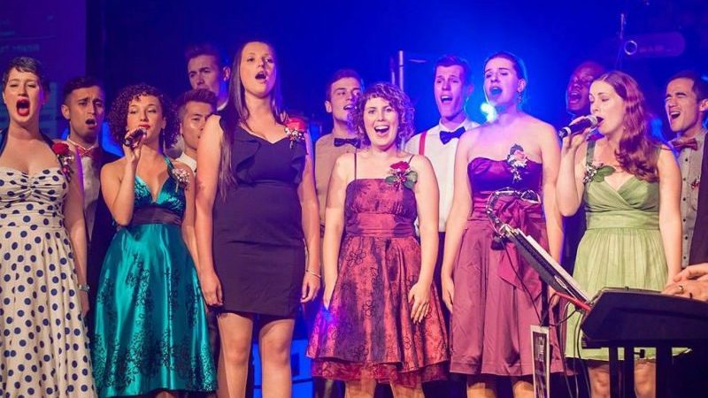 The Melbourne Gay And Lesbian Chorus Halloween Trivia Night