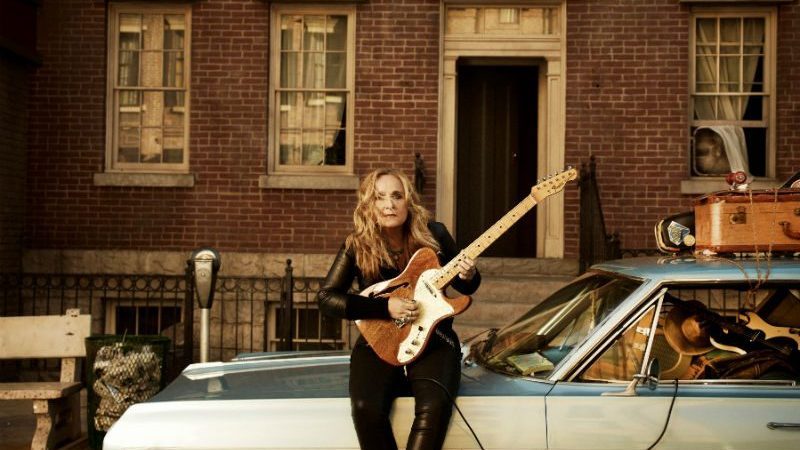 Melissa Etheridge: Essentially Human