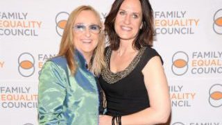 Melissa Etheridge Weds