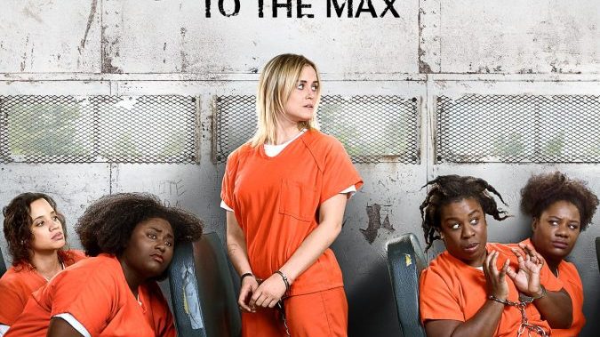 OITNB DVD cover