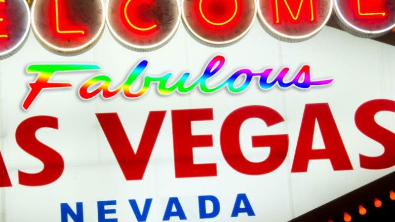 Same-Sex Couples Officially Welcome in Las Vegas