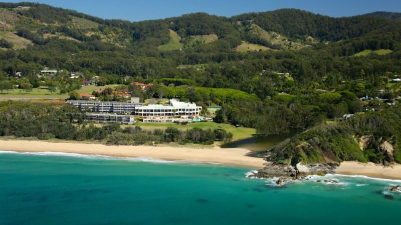 Absolute Beachfront Opal Cove Resort Coffs Harbour