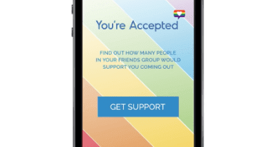 New App Allows LGBT People To Check If It’s Safe To Come Out