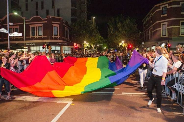 WA PRIDE PARADE