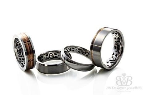 Rings by BB (Bakalian Brothers)