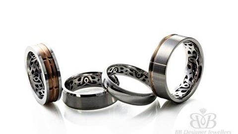 Rings by BB (Bakalian Brothers)