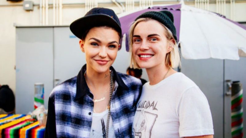 Ruby Rose And Phoebe Dahl Officially Split