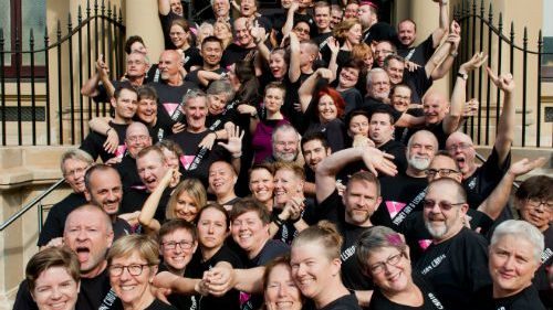 Sydney Gay and Lesbian Choir