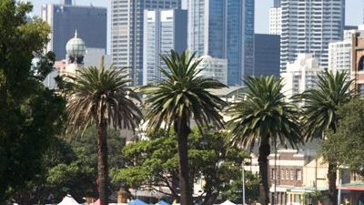 Sydney Gay and Lesbian Mardi Gras Fair Day