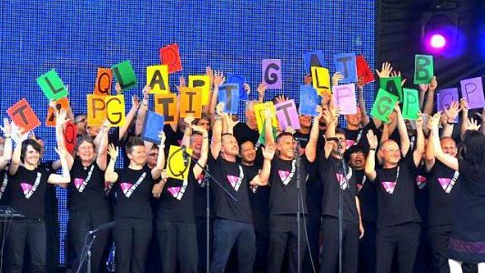 Sydney Gay and Lesbian Choir wants you