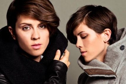 Tegan and Sara tour announced