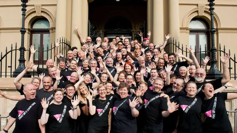 The Sydney Gay & Lesbian Choir