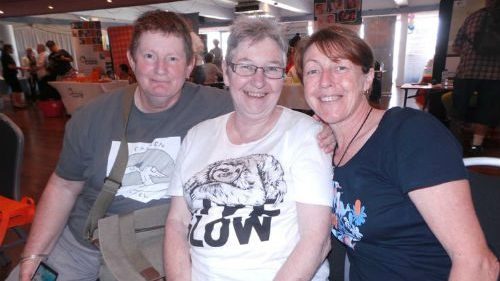 Inaugural LGBTI Over 50s Expo In Townsville