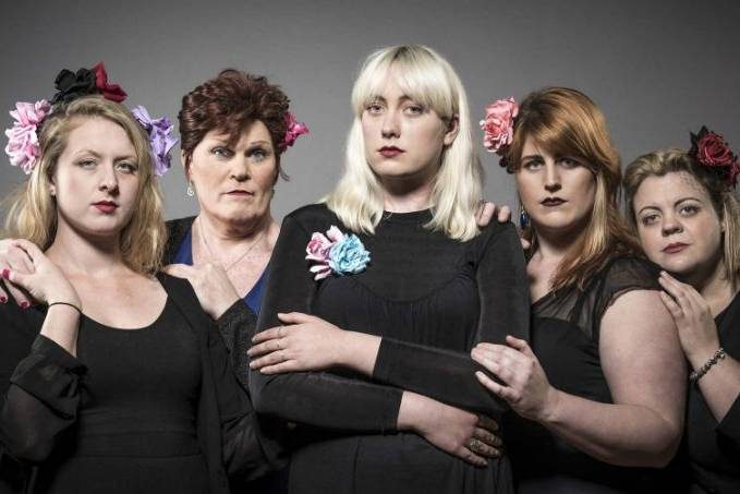 LGBTI Stars in Vagina Monologues Celebrating Sexuality on Stage