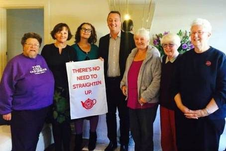 Val's Cafe To Expand Support For LGBTI Seniors