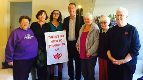 Val's Cafe To Expand Support For LGBTI Seniors