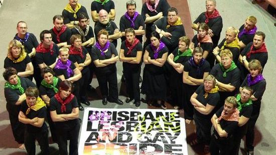 Brisbane Gay and Lesbian Choir