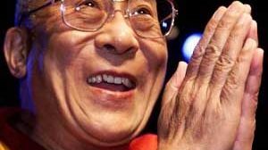 The Dalai Lama