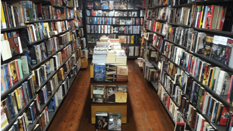 LGBTI Landmark The Bookshop For Sale