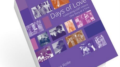 Days Of Love: Celebrating LGBT History One Story At A Time