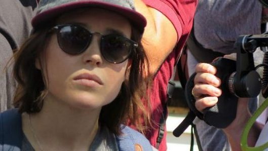 Ellen Page Brings LGBT Discrimination to Ted Cruz's Attention