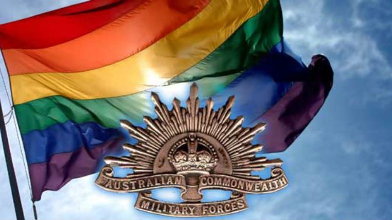 Research Being Conducted Into The History Of LGBTI People In The Australian Military